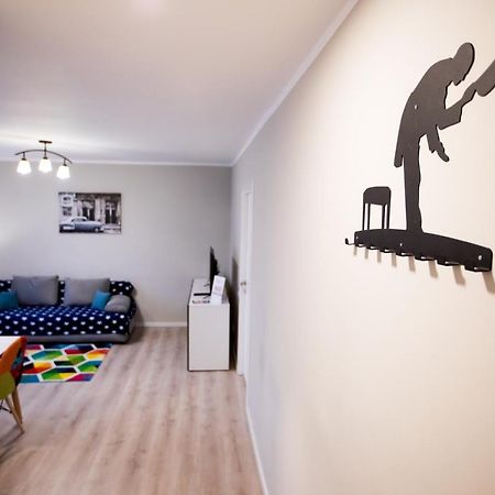 Travel Homzzz Central Apartments - Tusnad Targu Mures Exterior photo